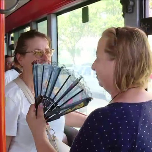 Meteorologii avertizează: temperaturi istorice depășite în România