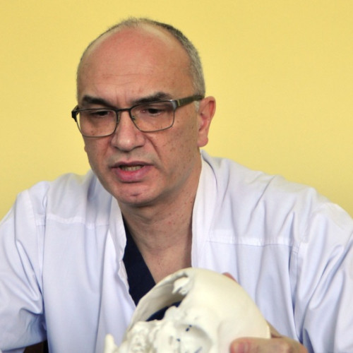 Sectia de Neurochirurgie a Spitalului Județean de Urgență Bacău, mutată în spațiu modern