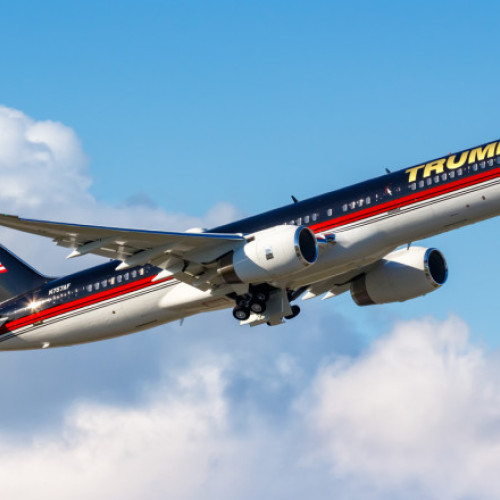 Trump și Air Force One: Zborul dintre prezent și viitor