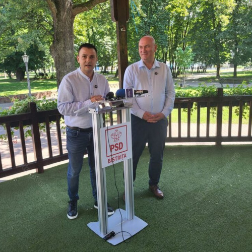 Daniel Suciu: "Nu vom face majoritate cu PNL în Bistrița"