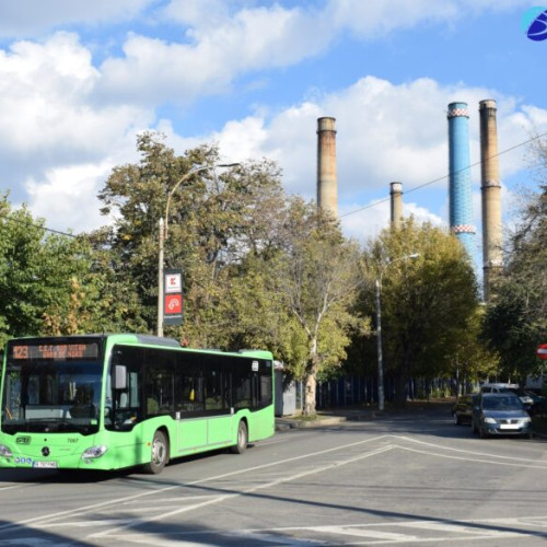 Modificări temporare ale traseelor liniilor de autobuz în perioada 12-14 iulie 2024