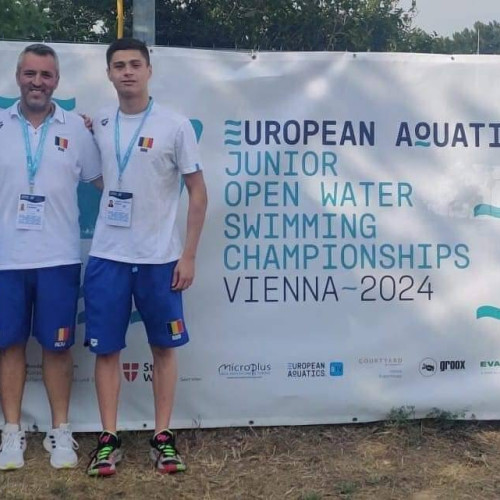 Theodor Proca și Nandor Nagy reprezintă România la competiția din Viena