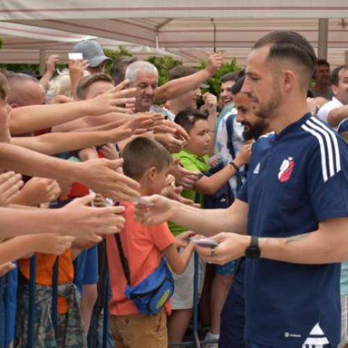 Prezentarea lotului FC Botoșani, amânată din cauza caniculei