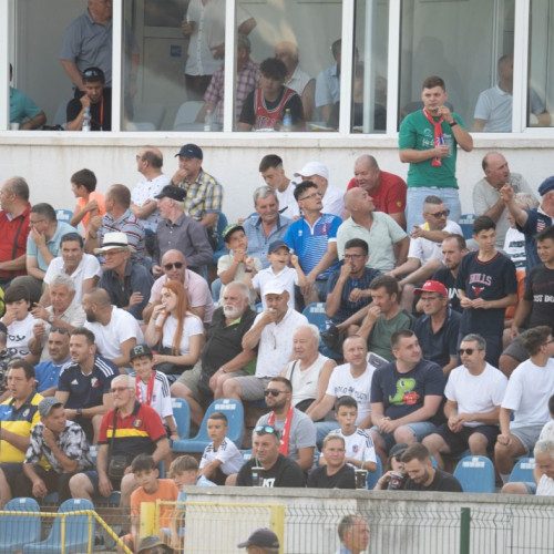 Evenimentul de prezentare al lotului FC Botoșani a fost reprogramat