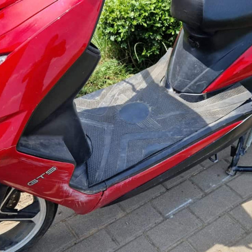 Tânăr din Jidvei prins conducând un moped neînmatriculat