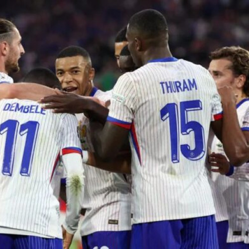 Înfrângerea Franței de către Spania în semifinalele EURO 2024