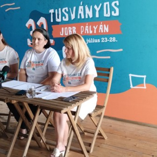 La Baile Tusnad se deschide o nouă ediție a Universității de Vară "Tusvanyos"