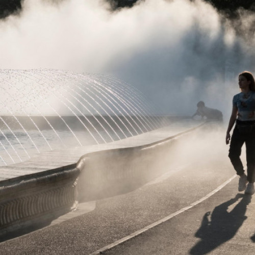 Temperaturile extreme ne amenință: cod roșu de caniculă în mare parte din țară