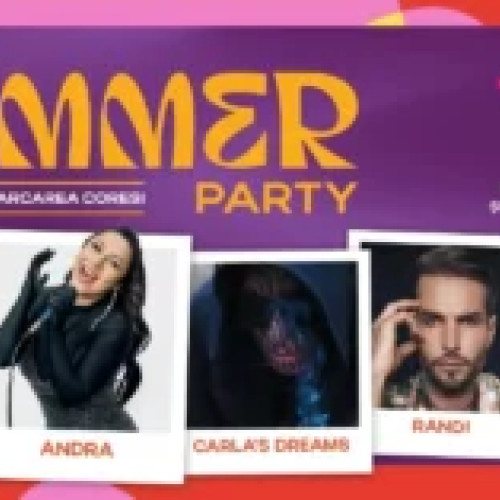 Coresi Summer Party: Modificări de program din cauza caniculei