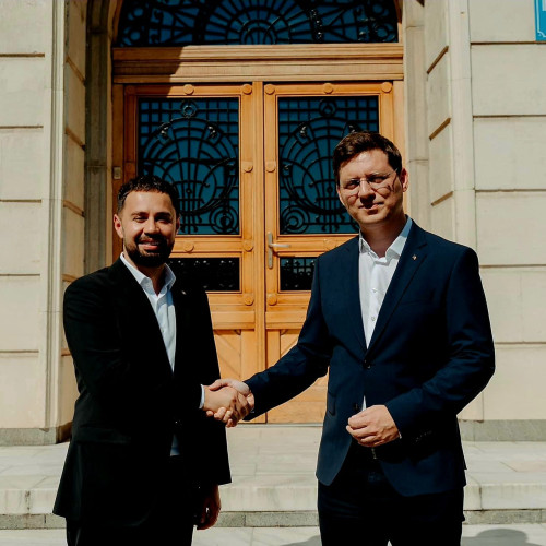 Schimbări la conducerea PSD Alba