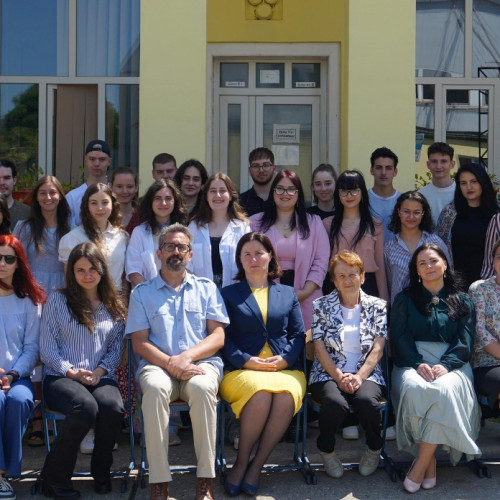 Liceul German Sebeș atinge rata de promovare de 100% la Bacalaureat 2024