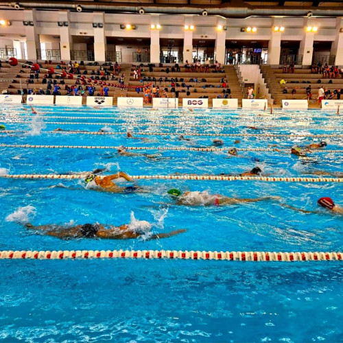 320 de sportivi participă la Campionatul Național de Cadeți din Târgoviște