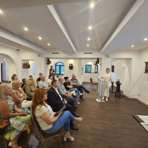 Consiliul Județean Dâmbovița primește sprijinul Comisiei Europene pentru proiectul "Cocora"