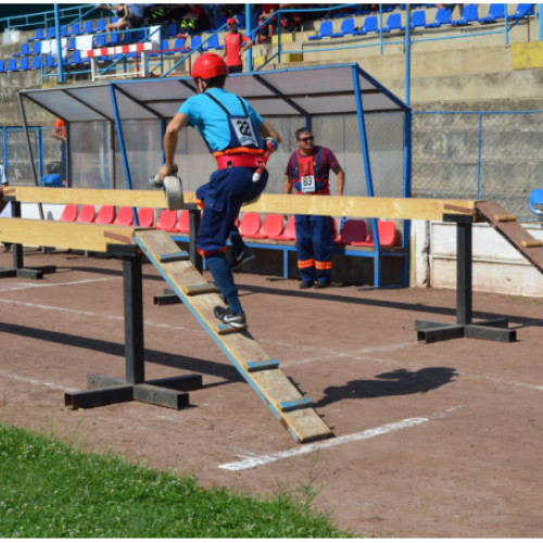 Concursuri profesionale ale serviciilor de urgență în Oradea