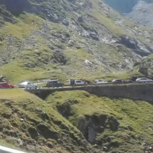 Traficul pe Transfăgărășan va fi restricționat pentru două zile