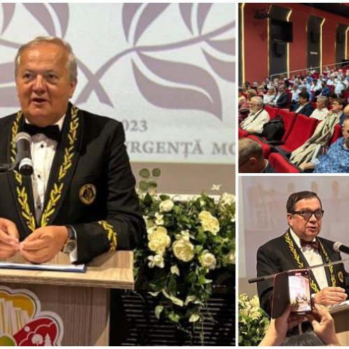 Spitalul Clinic Municipal de Urgență Moinești găzduiește conferința "Zilele Medicale"