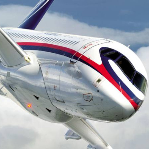 Avion prăbușit în zonă împădurită; echipajul decedat