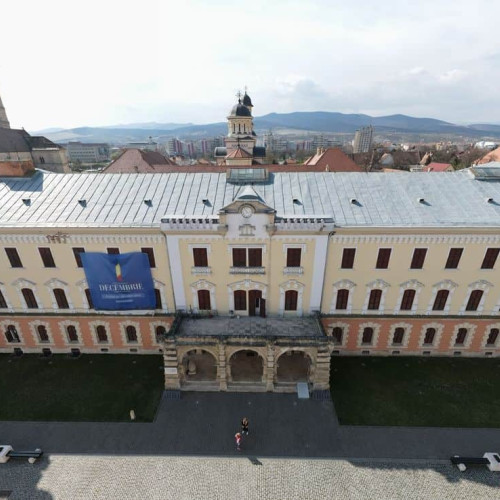 Vernisaj în Alba Iulia dedicat lui Emmanuel de Martonne și influenței sale asupra României