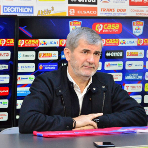 Victor Dican, subiect de conflict între FC Botoșani și U Cluj după transferul la Farul Constanța