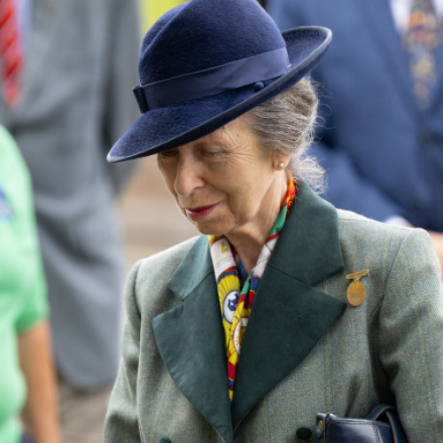 Prințesa Anne își reia îndatoririle regale după accidentul suferit