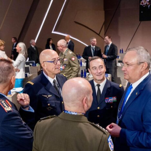 Nicolae Ciucă, despre achizițiile de apărare ale României la Summitul NATO