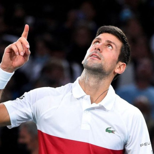 Novak Djokovici, la un pas de al optulea titlu la Wimbledon