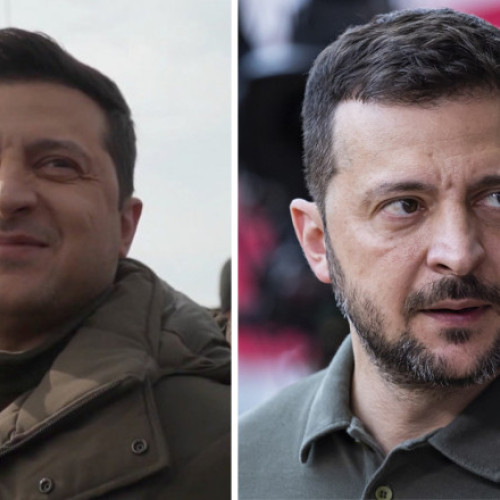 Volodimir Zelenski: Evoluția unui lider în vreme de război