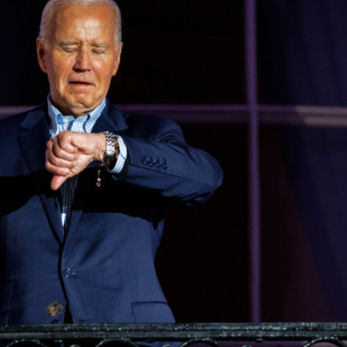 Joe Biden sub presiune să renunțe la campania pentru un nou mandat