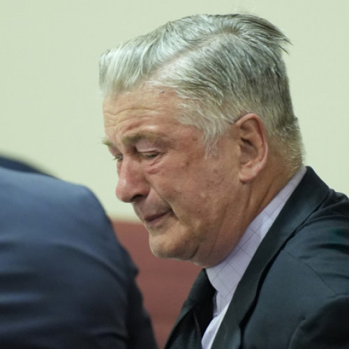 Procesul lui Alec Baldwin anulat din cauza unor probe necomunicate apărării