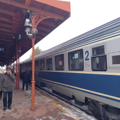 Nu mai este obligatorie rezervarea locului la tren pentru distante sub 40 de kilometri