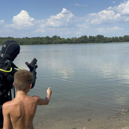 Căutările bărbatului dispărut în râul Prut au fost reluate