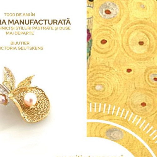 Expoziția temporară "Meșteșuguri" la Palatul Principilor Transilvaniei din Alba Iulia