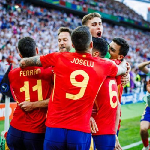 Dani Olmo: Susținerea fanilor spanioli rămâne puternică la finala EURO 2024