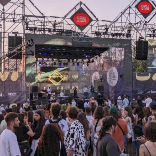 Festivalul BZM din Buzău: Un colț de rai muzical în Parcul Marghiloman