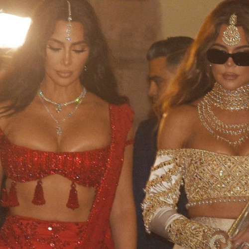 Nunta extravagantă a fiului celui mai bogat om din Asia