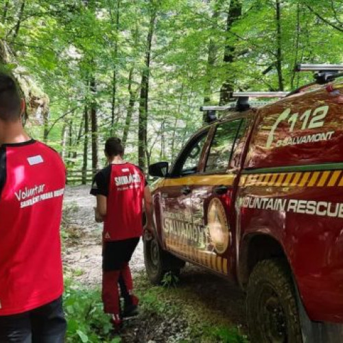 Avertisment Salvamont pentru turiști pe caniculă