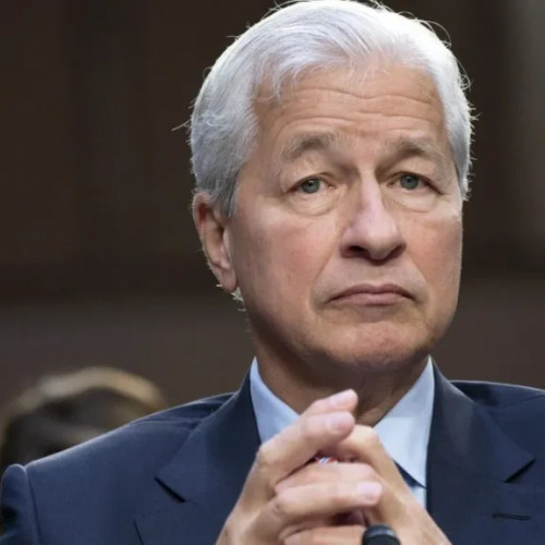 CEO-ul JPMorgan Chase avertizează asupra inflației, în ciuda scăderii recente a prețurilor