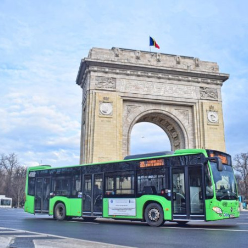 Schimbare a traseului autobuzelor din cauza lucrărilor pentru magistrala M6