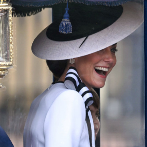 Prințesa Kate va asista la finala masculină a turneului de la Wimbledon