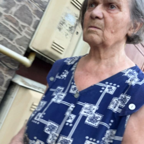 Poliția Galați caută o pensionară dispărută