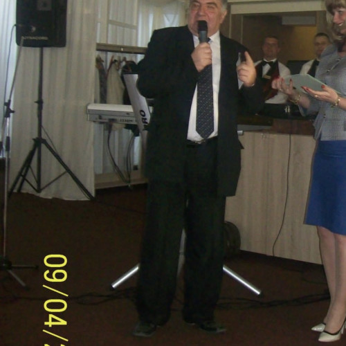 Petre Ciungu, fost director al Colegiului Economic "Virgil Madgearu", a încetat din viață