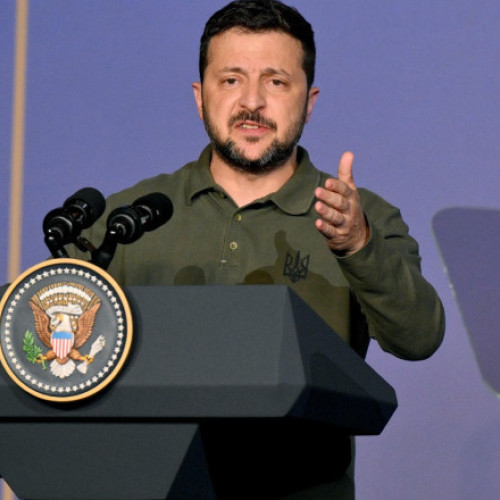 Zelenski reacționează la greșeala președintelui Biden: &quot;Putem uita unele greșeli&quot;