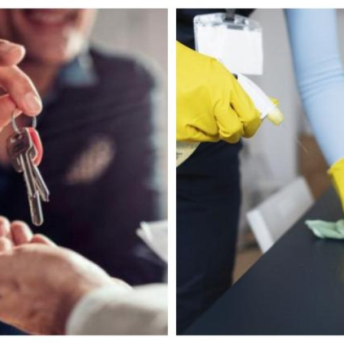 O tânără din Cluj a închiriat un apartament care s-a dovedit a fi foarte murdar: "Ultima infecție de apartament"