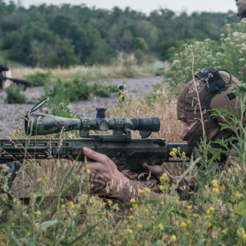 Povestea lunetiștilor care au schimbat cursul istoriei