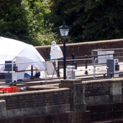 Poliția britanică arestează un al doilea suspect în cazul valizelor cu rămășițe umane găsite pe un pod din Bristol