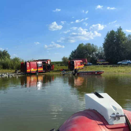 Tragedie la Botoșani: Ciprian găsit mort în apele Prutului