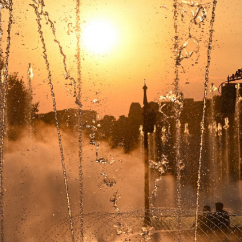 125 de recorduri de temperatură doborâte în ultimele zile în România