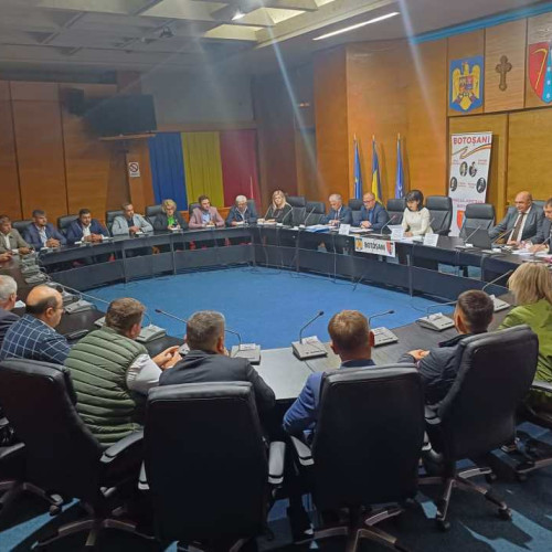 Autoritățile Botoșani vor reabilita o clădire veche destinată persoanelor cu dizabilități