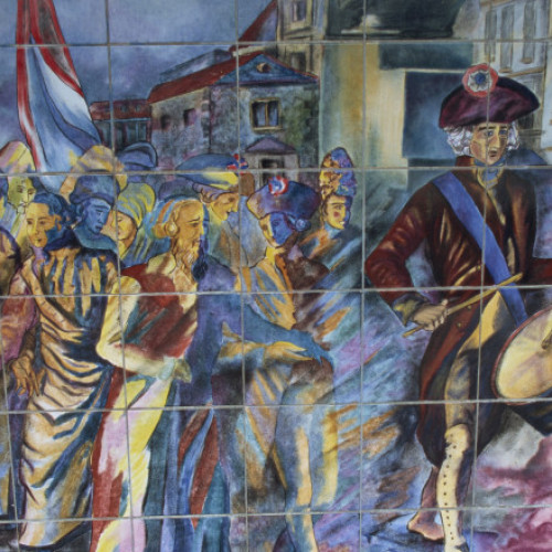 Caderea Bastiliei și începutul Revoluției Franceze