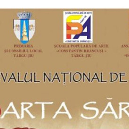 Târgu Jiul va vibra pe ritmuri de folk la Festivalul "Poarta Sărutului"